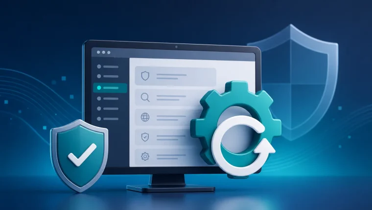 ریست تنظیمات نود 32 و بازگردانی تنظیمات ESET به حالت پیش‌فرض