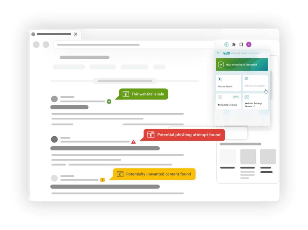 Browser Privacy