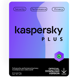 Kaspersky Plus For Windows  Free License For 90 Days