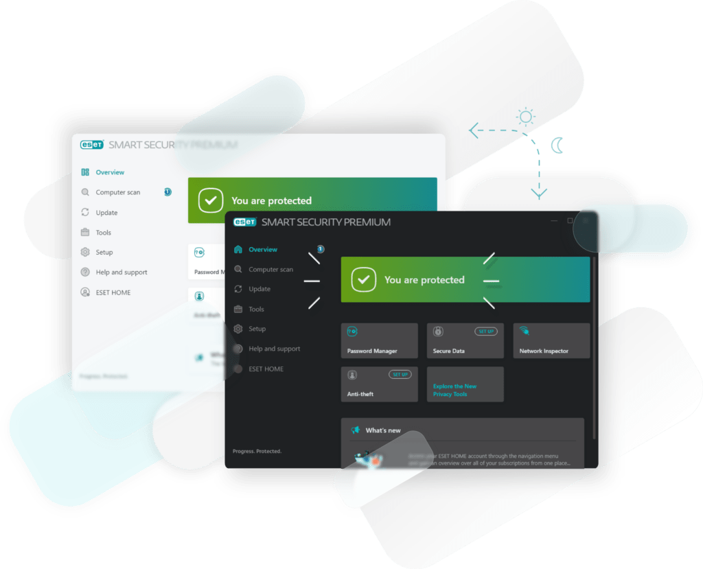 اسمارت سکیوریتی پریمیوم نود 32