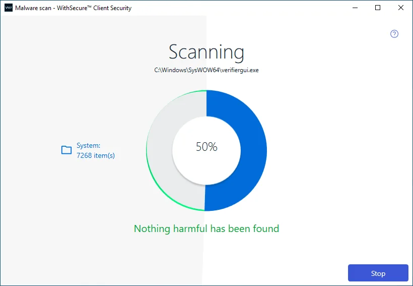  آنتی ویروس اف سکیور (F-Secure Client Security Standard)