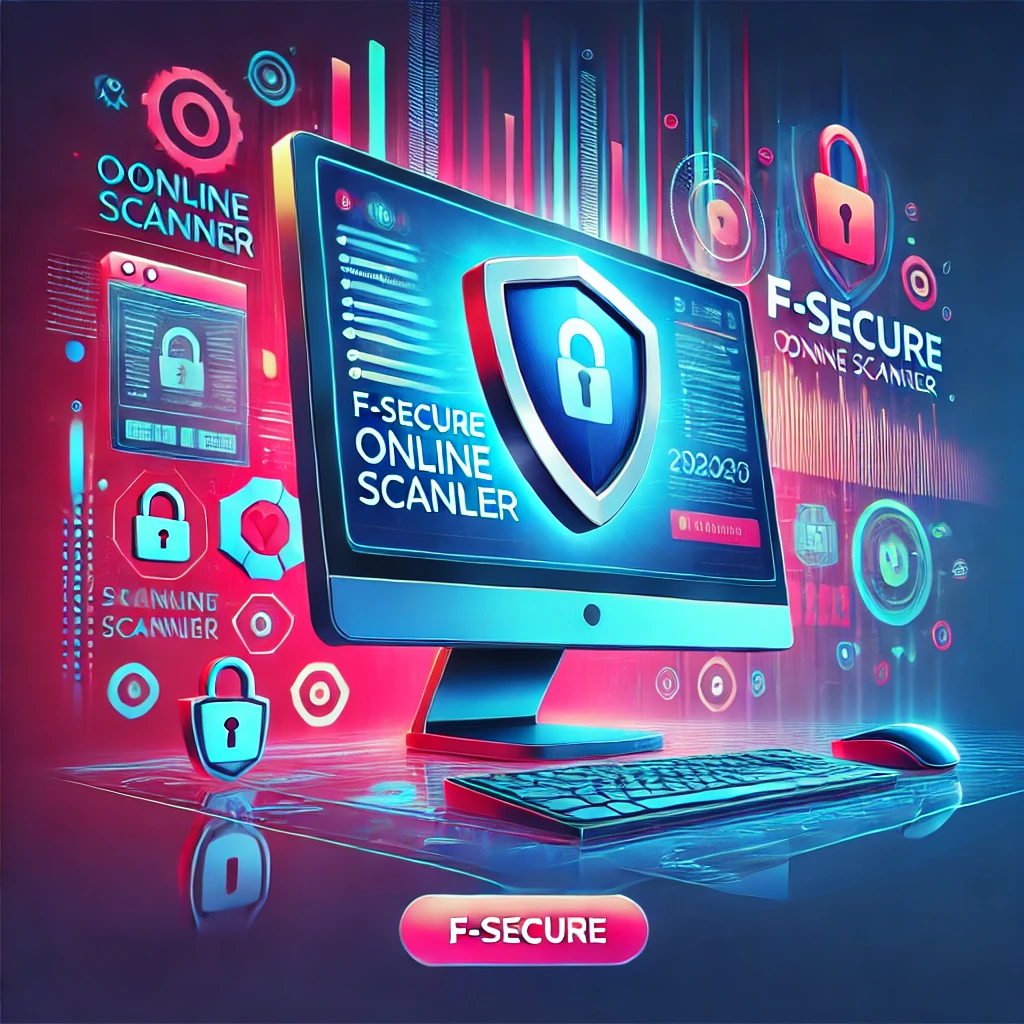 اف سکیور اسکنر آنلاین