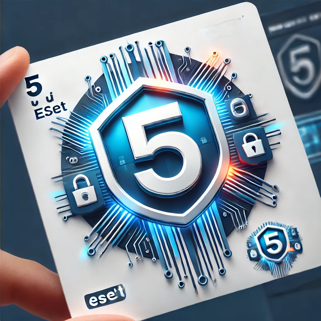 5 راه ساده برای تنظیمات محافظتی Eset: امنیت بیشتر برای سیستم شما